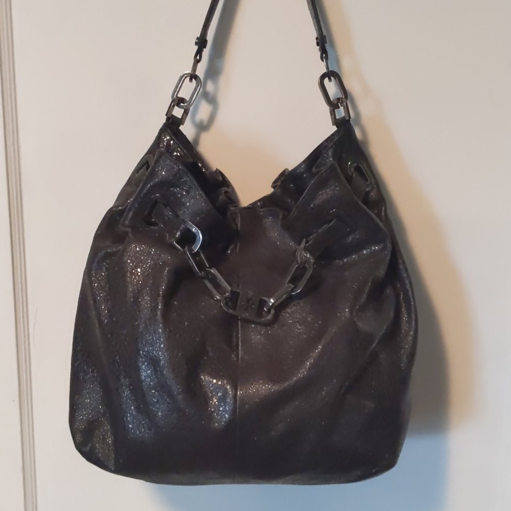 Tory Burch leather purse